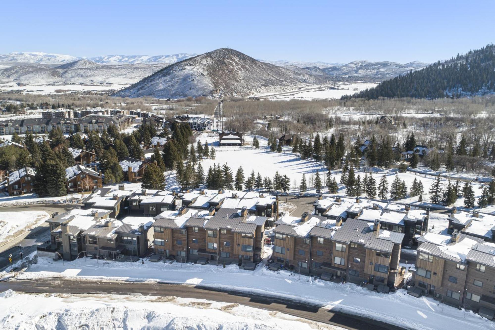 Park City Adventures Eksteriør billede