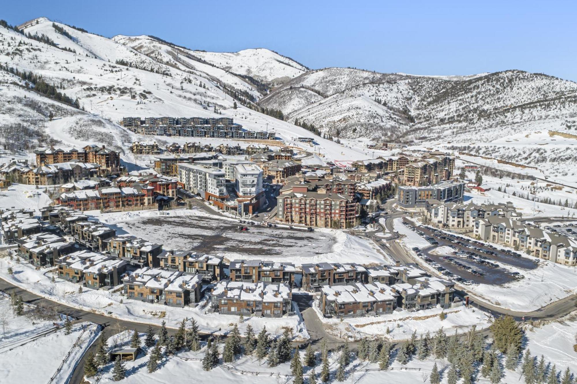 Park City Adventures Eksteriør billede